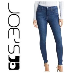 Joe's Jeans Kayla High Rise Curvy Skinny Ankle